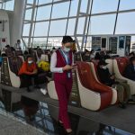Массовые отмены рейсов в Китае вызвали слухи о политических потрясениях перед партийным съездом
