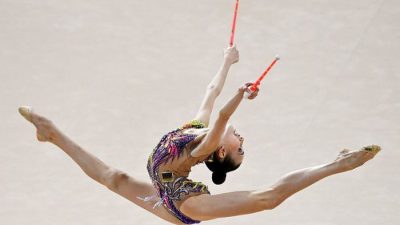 Спортсменка из Барнаула завоевала «золото» для Германии на ЧМ по гимнастике