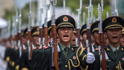 Зачем Пекин стремится к военному превосходству при отсутствии внешних угроз?