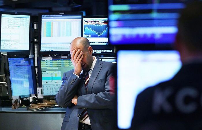 Мобилизация обвалила российский рынок акций на 10%. (Photo by Spencer Platt/Getty Images) | Epoch Times Россия
