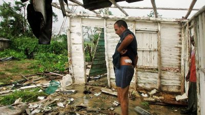 «Иэн»: Как 11 млн жителей Кубы остались без электричества