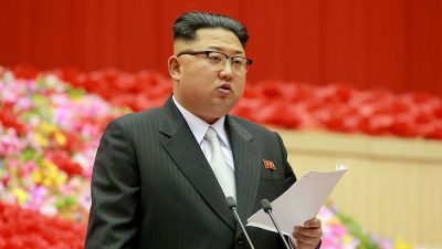 Ким Чен Ын провозгласил КНДР ядерной державой под его единоличным руководством