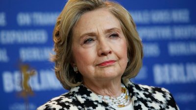 Хиллари Клинтон подтвердила, что больше не будет баллотироваться в президенты