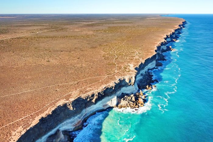 Древний «невидимый» риф обнаружили в австралийской пустыне