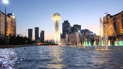 Столицу Казахстана Нур-Султан хотят переименовать обратно в Астану