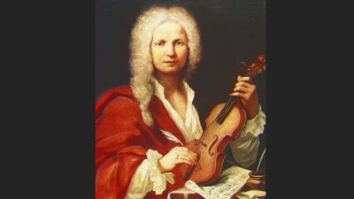 Антонио Вивальди: Красный священник эпохи барокко