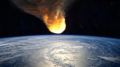 Когда планеты взрываются: учёные исследуют большие взрывы в Солнечной системе