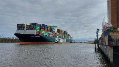 Главная альтернатива: морские перевозки грузов в Калининград будут субсидироваться