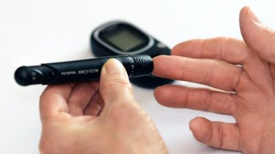 Диабетом в России болеет каждый 15-й россиянин