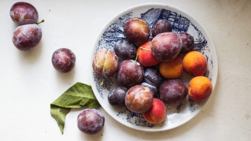 Вы также можете получить эти натуральные растительные пигменты из винограда, тёмной вишни и сливы. Vladimir Gladkov/Pexels
 | Epoch Times Россия