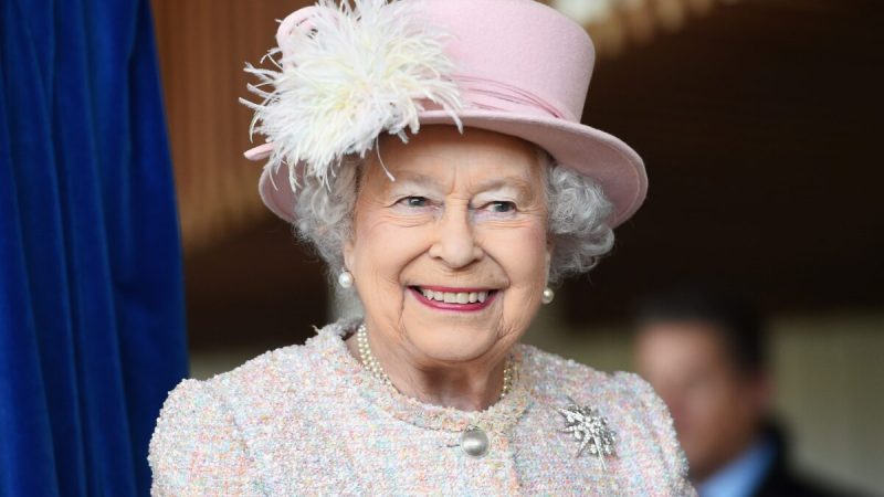 Королева Елизавета II в Чичестере, Великобритания, 30 ноября 2017 года. (Stuart C. Wilson/Getty Images)  | Epoch Times Россия
