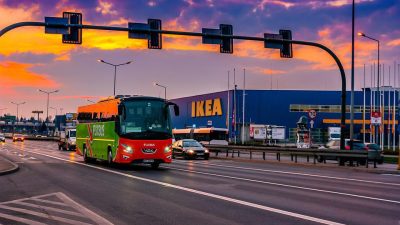 Мебельная фабрика IKEA возобновила работу в Тихвине, ещё 2 готовы к открытию