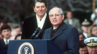 Насколько велики исторические заслуги Михаила Горбачёва?