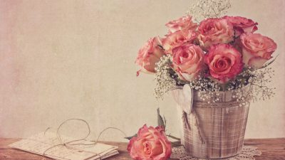 Как создать очаровательное пространство любви и цветов