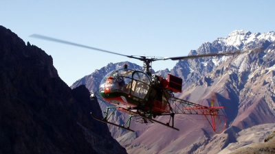 Вертолёт МЧС эвакуировал трёх выживших с вулкана Ключевской на Камчатке