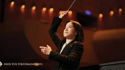 Уникальная музыка оркестра Shen Yun