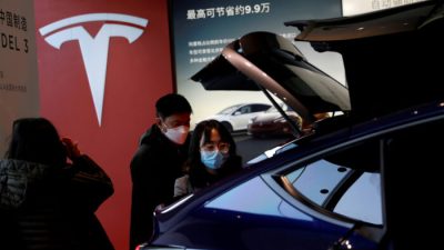 Tesla снижает цены в Китае на 9%, аналитики предупреждают о «ценовой войне»