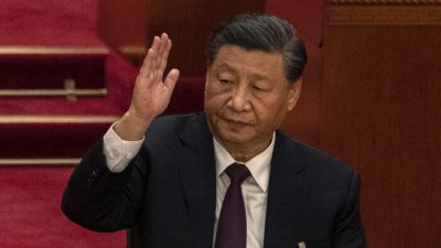 Правозащитник: Ещё пять лет правления Си — худшая новость для китайского народа