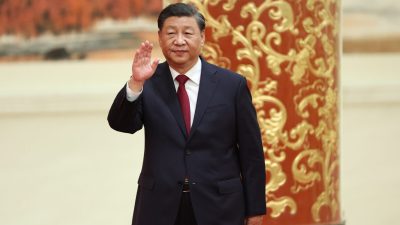 Консолидация власти Си Цзиньпином ведёт к усилении агрессивной политики Китая