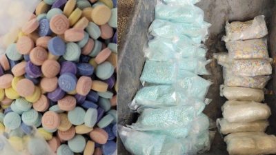 В преддверии Хэллоуина полиция США предупреждает о «конфетах» с фентанилом