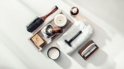 Тщательное бритье: искусство ухода за лицом