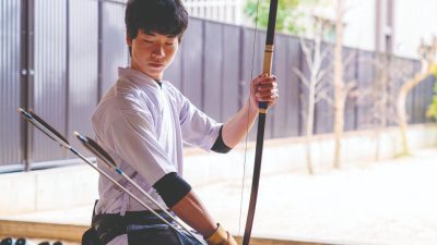 Хотите достичь дзен? Искусство стрельбы из японского лука доступнее, чем вы думаете