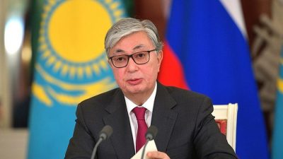 На выборах в Казахстане победил президент Токаев с 81,3% голосов
