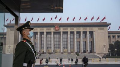 Китайская полиция переняла северокорейский метод «наказания трёх поколений»