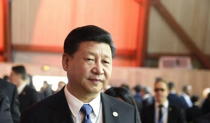 Лидер Коммунистической партии Китая Си Цзиньпин на конференции ООН по изменению климата в Париже 30 ноября 2015 г. (Eric Feferberg /AFP/ Getty Images) | Epoch Times Россия