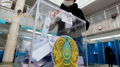 Выборы президента в Казахстане. Назарбаев призвал к единству