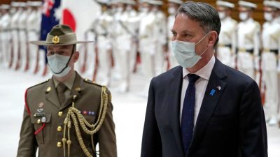 Угроза китайского шпионажа заставляет Австралию проводить проверку военнослужащих в отставке