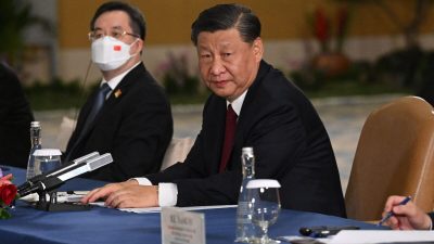 На саммите G-20 американская журналистка подверглась рукоприкладству со стороны китайского чиновника за вопрос о правах человека