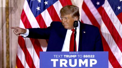 Трамп обещает «всеобъемлющую кампанию по ликвидации зависимости Америки от Китая» в случае его победы на выборах 2024 года