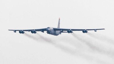США направят ядерные бомбардировщики B-52 в Австралию на фоне растущей агрессии Пекина