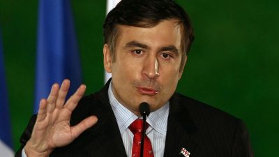 В организме Саакашвили обнаружили мышьяк