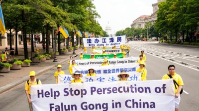 Женщине-инвалиду в Китае грозит тюремное заключение за убеждения