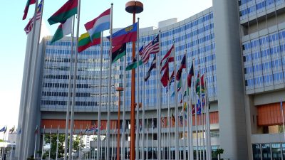 Генассамблея ООН приняла резолюцию по выплатам Россией репараций Украине