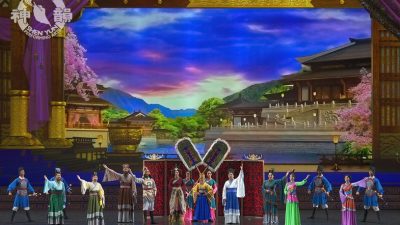 «Стратагема»: история оживает в уникальной опере Shen Yun