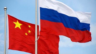 Товарооборот России с Китаем вырос на 33%. Однако экспорт КНР стал падать