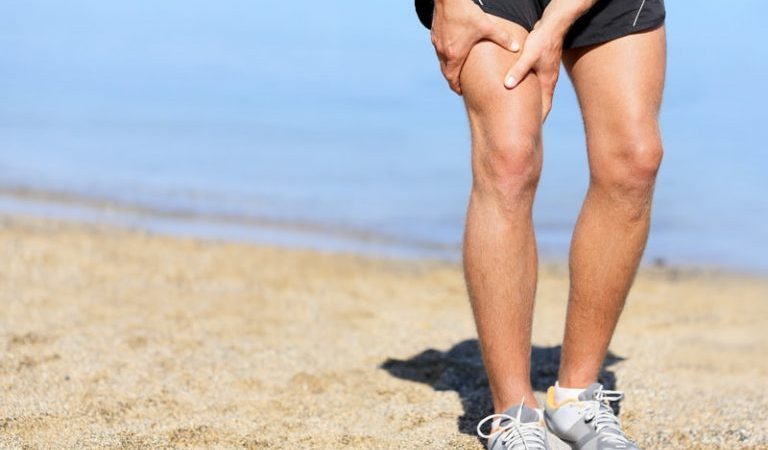 Судороги в ногах — очень распространённое явление, которое может быть вызвано различными причинами. Martinmark via Dreamstime | Epoch Times Россия