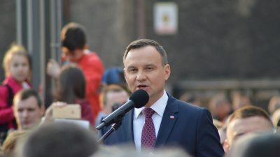 Президент Польши отказался идти на уступки Еврокомиссии