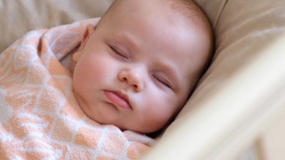 Исследование выявило основной фактор риска внезапной смерти младенцев