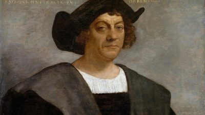 Реальная история Христофора Колумба