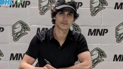 Погиб 18-летний российский хоккеист, игравший за канадский клуб