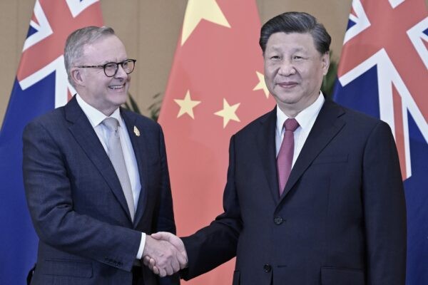 Бывший премьер Австралии: Осталось пять лет, чтобы предотвратить войну с Китаем