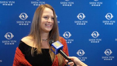 Shen Yun — идеальный способ отпраздновать Рождество