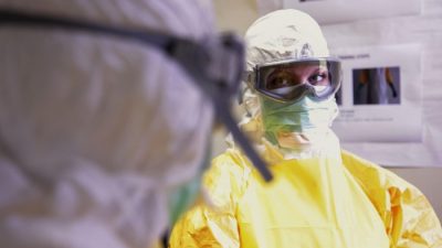 Учёные предупредили о риске «зомби-эпидемии» COVID-19