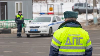 В России у пьяных водителей конфискуют машины для отправки в зону СВО
