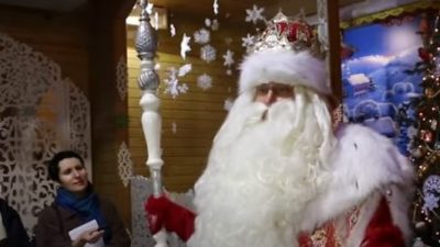 Вотчина Деда Мороза примет первый авиарейс 25 декабря
