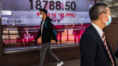 Китай ослабляет некоторые ковидные ограничения — мировые фондовые индексы растут